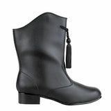 StylePlus Vinyl Majorette Boots