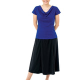 Jocelyn Mid Calf Length Skirt