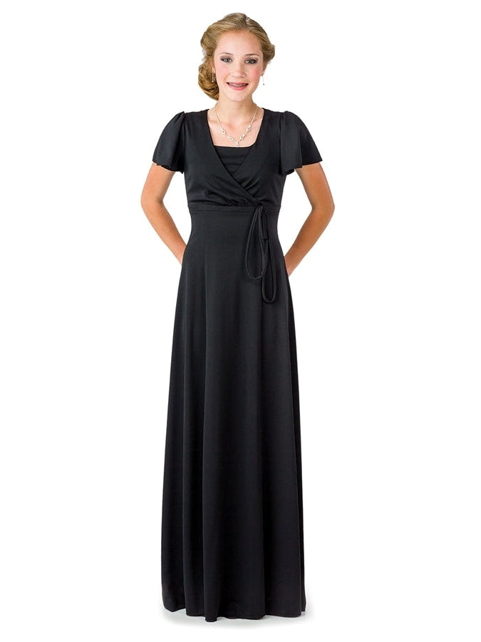 Sophia Crossover, Flutter Sleeve Dress G2 Performance Band Accessories Sophia Crossover, Flutter Sleeve Dress G2 Performance Band Accessories