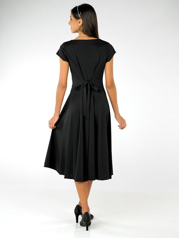Paris Cowl Neck Cap Sleeve Show Choir Dress – G2 Performance Band Accessories Paris Cowl Neck Cap Sleeve Show Choir Dress – G2 Performance Band Accessories