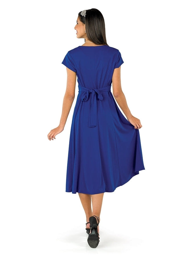 Rachel Sweetheart Neck Short Sleeve Show Choir Dress G2 Performance Band Accessories Rachel Sweetheart Neck Short Sleeve Show Choir Dress G2 Performance Band Accessories