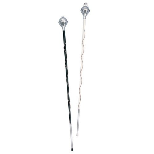 DSI All-American mace featuring silver metal heads