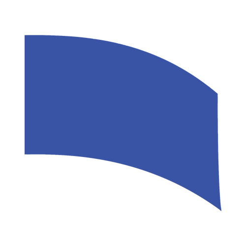 G2 - Custom you own Arced Flag design!