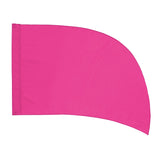 DSI Practice Flags – Arced Pink