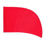 DSI Practice Flags – Arced Red