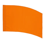 DSI Practice Flags – Curved Rectangle Orange