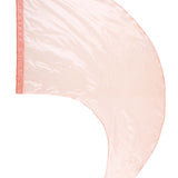 DSI Crystal Clear Swing Flags Peach