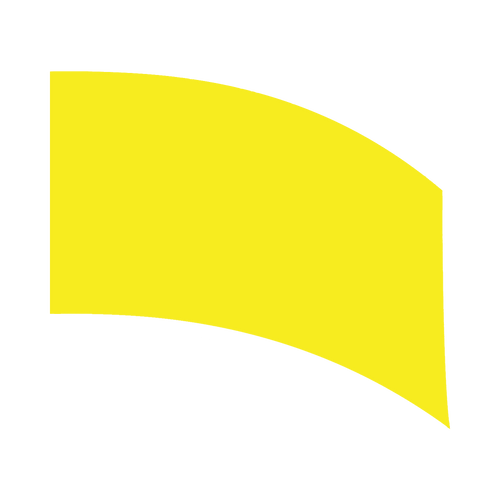 G2 - Custom you own Arced Flag design!