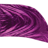 DSI Lava Lamé Flags - Arced Magenta