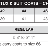 Polyester Suit Coat